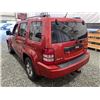 Image 21 : PARKSVILLE - 2008 JEEP LIBERTY RED 328659 KMS - D217440