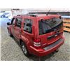 Image 22 : PARKSVILLE - 2008 JEEP LIBERTY RED 328659 KMS - D217440
