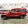 Image 23 : PARKSVILLE - 2008 JEEP LIBERTY RED 328659 KMS - D217440