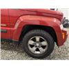 Image 25 : PARKSVILLE - 2008 JEEP LIBERTY RED 328659 KMS - D217440