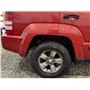 Image 27 : PARKSVILLE - 2008 JEEP LIBERTY RED 328659 KMS - D217440