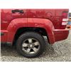 Image 29 : PARKSVILLE - 2008 JEEP LIBERTY RED 328659 KMS - D217440