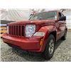 Image 2 : PARKSVILLE - 2008 JEEP LIBERTY RED 328659 KMS - D217440