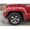 Image 31 : PARKSVILLE - 2008 JEEP LIBERTY RED 328659 KMS - D217440