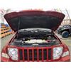 Image 32 : PARKSVILLE - 2008 JEEP LIBERTY RED 328659 KMS - D217440