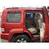 Image 39 : PARKSVILLE - 2008 JEEP LIBERTY RED 328659 KMS - D217440