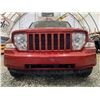 Image 5 : PARKSVILLE - 2008 JEEP LIBERTY RED 328659 KMS - D217440