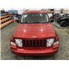 Image 7 : PARKSVILLE - 2008 JEEP LIBERTY RED 328659 KMS - D217440