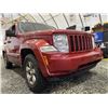 Image 8 : PARKSVILLE - 2008 JEEP LIBERTY RED 328659 KMS - D217440