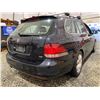 Image 14 : PARKSVILLE-2013 VOLKSWAGEN JETTA SPORTWAGEN BLACK  FWD 261369KMS - J644321
