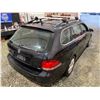 Image 16 : PARKSVILLE-2013 VOLKSWAGEN JETTA SPORTWAGEN BLACK  FWD 261369KMS - J644321