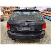 Image 18 : PARKSVILLE-2013 VOLKSWAGEN JETTA SPORTWAGEN BLACK  FWD 261369KMS - J644321
