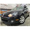 Image 1 : PARKSVILLE-2013 VOLKSWAGEN JETTA SPORTWAGEN BLACK  FWD 261369KMS - J644321