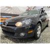 Image 2 : PARKSVILLE-2013 VOLKSWAGEN JETTA SPORTWAGEN BLACK  FWD 261369KMS - J644321