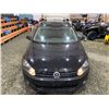Image 7 : PARKSVILLE-2013 VOLKSWAGEN JETTA SPORTWAGEN BLACK  FWD 261369KMS - J644321