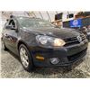 Image 8 : PARKSVILLE-2013 VOLKSWAGEN JETTA SPORTWAGEN BLACK  FWD 261369KMS - J644321
