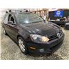Image 9 : PARKSVILLE-2013 VOLKSWAGEN JETTA SPORTWAGEN BLACK  FWD 261369KMS - J644321