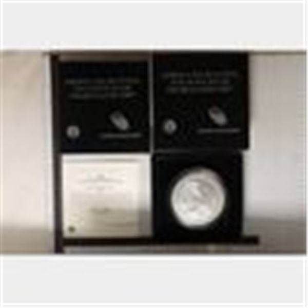 2014-P SILVER 5 OZ. AMERICA THE BEAUTIFUL ROUND