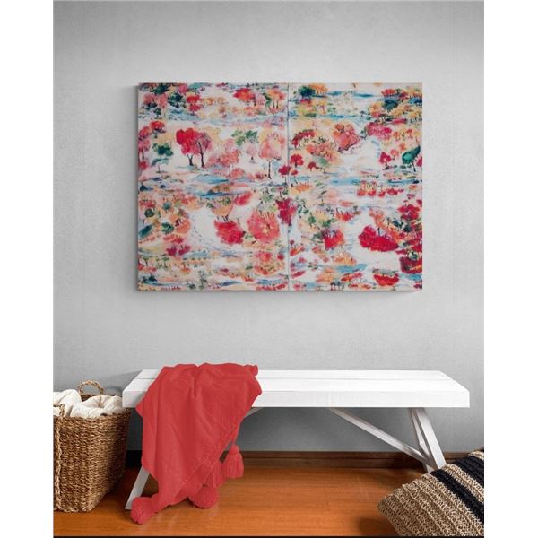 Let Artiste LangdonArt create la landscape painting for you all prices?- Demandez lui créer pour toi