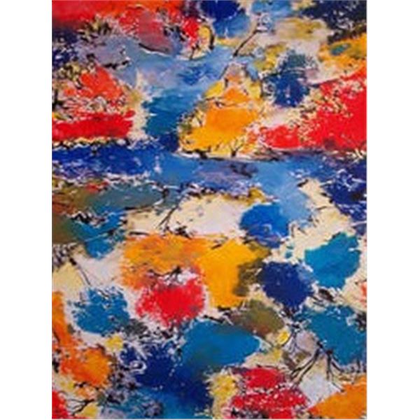 Let Artiste LangdonArt create la landscape painting for you all prices?- Demandez lui créer pour toi