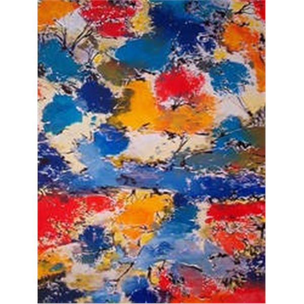 Let Artiste LangdonArt create la landscape painting for you all prices?- Demandez lui créer pour toi