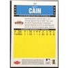 Image 2 : 2006 FLEER MATT CAIN ROOKIE CARD