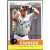Image 1 : 2006 FLEER MIGUEL CABRERA
