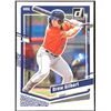 Image 1 : 2023 DONRUSS DREW GILBERT ROOKIE CARD