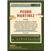 Image 2 : 2023 DONRUSS PEDRO MARTINEZ (HOF)