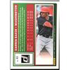 Image 2 : 2025 DONRUSS DARREN BAKER ROOKIE CARD