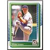 Image 1 : 2025 DONRUSS GREG MADDUX (HOF)