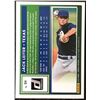 Image 2 : 2025 DONRUSS JACK LEITER ROOKIE CARD