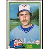 Image 1 : 1981 O-PEE-CHEE DAVE STIEB