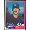 Image 1 : 1981 O-PEE-CHEE RON GUIDRY