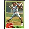 Image 1 : 1981 O-PEE-CHEE TOM SEAVER (HOF)