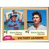 Image 1 : 1981 TOPPS STEVE CARLTON (HOF)