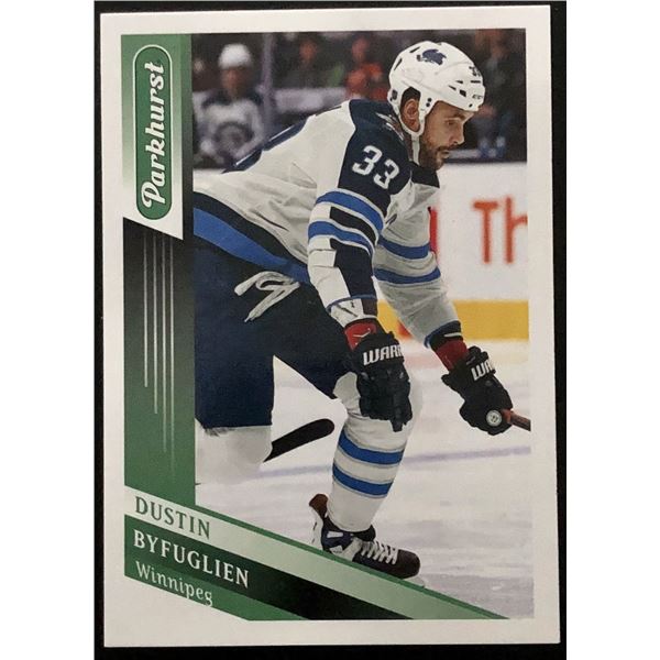2019-20 PARKHURST DUSTIN BYFUGLIEN