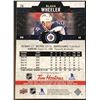 Image 2 : 2020-21 UPPER DECK BLAKE WHEELER