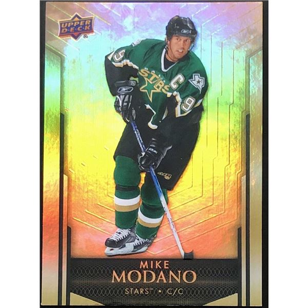 2023 UPPER DECK MIKE MODANO (HOF)