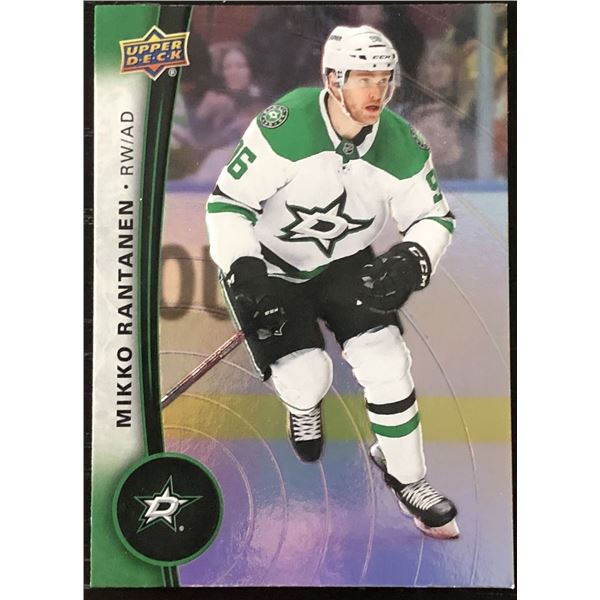 2025-26 UPPER DECK MIKKO RANTANEN