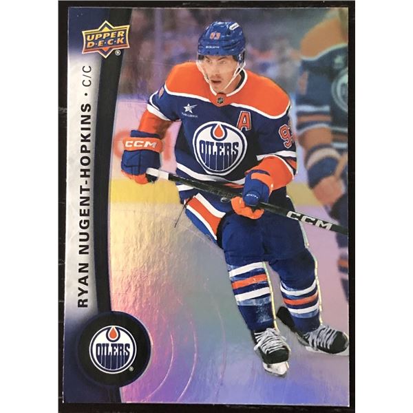 2025-26 UPPER DECK RYAN NUGENT-HOPKINS