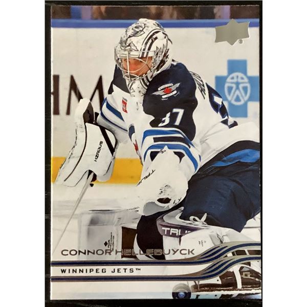 2025-56 UPPER DECK CONNOR HELLEBUYCK
