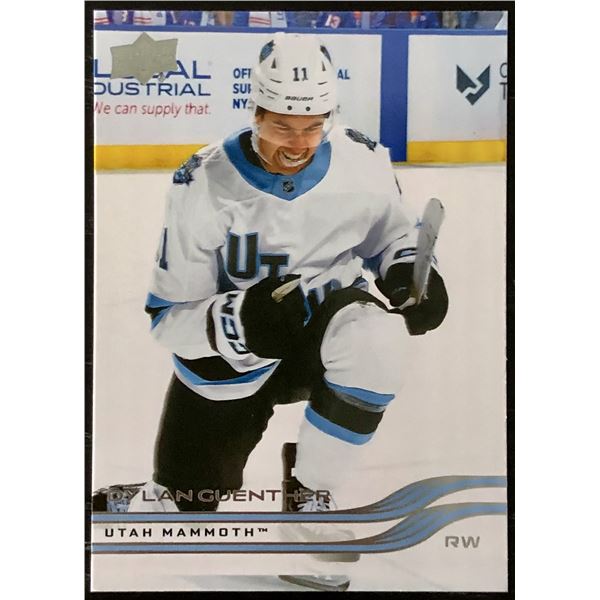 2025-56 UPPER DECK DYLAN GUENTHER