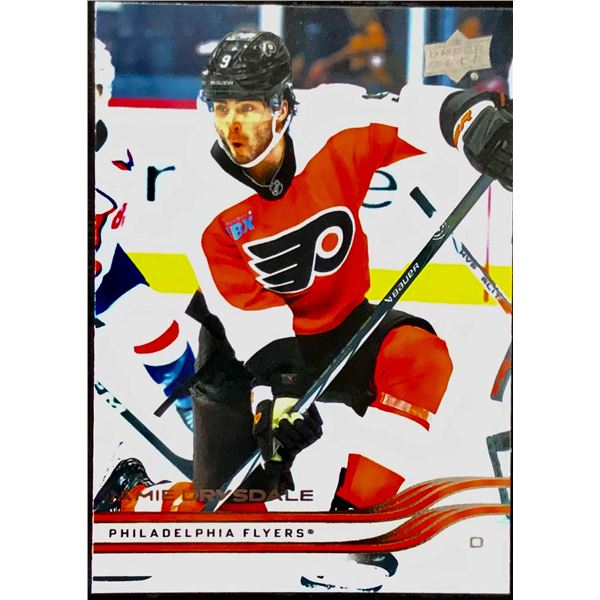 2025-56 UPPER DECK JAMIE DRYSDALE