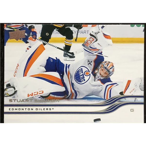 2025-56 UPPER DECK STUART SKINNER