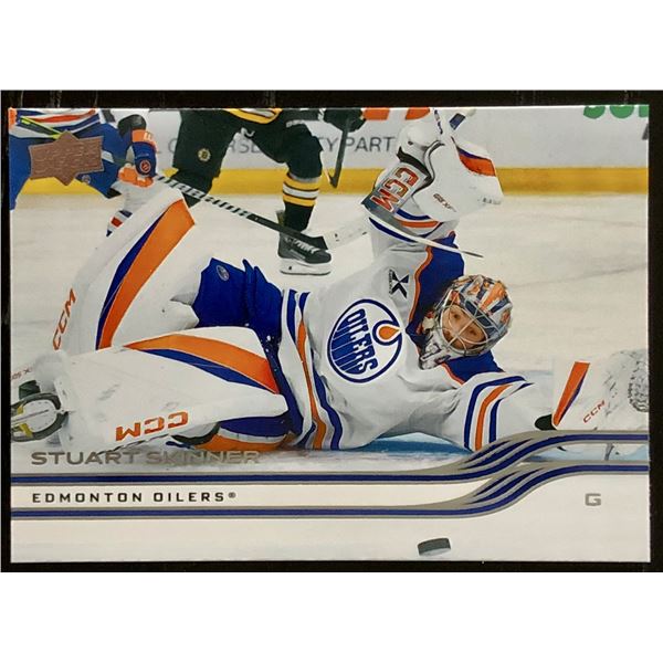 2025-56 UPPER DECK STUART SKINNER