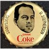 Image 1 : 1965 COCA COLA CFL BOTTLE CAPS - DON STEPHENSON