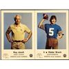 Image 1 : 1982 CFL DIETER BROCK (HOF)