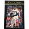 Image 1 : 1992 FLEER ROGER CLEMENS