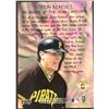 Image 2 : 1997 FLEER JASON KENDALL ROOKIE CARD